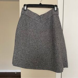 LOFT | Heavy Knit Skirt